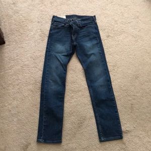 Hollister skinny jean